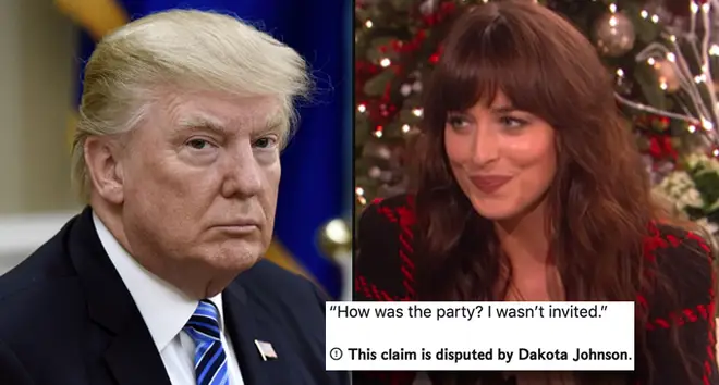 The "this claim has been disputed" meme is dragging Donald Trump in the funniest way