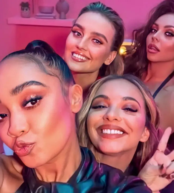 Are Little Mix still together?