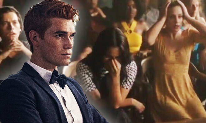 Does archie andrews die in riverdale