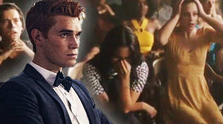 Riverdale fans shocked at series 3 premier as Archie Adams meets his fate