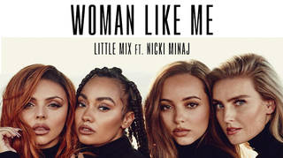 Little Mix's 'Woman Like Me' will feature on their fifth studio album