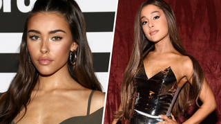 Madison Beer says Ariana Grande copying claims are hurtful