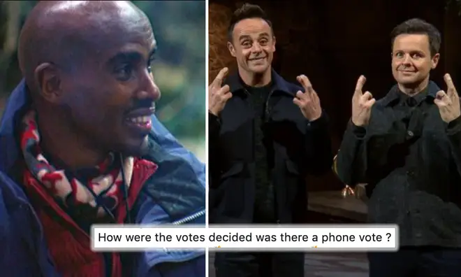 'I'm A Celeb' viewers fix claims after app crashes