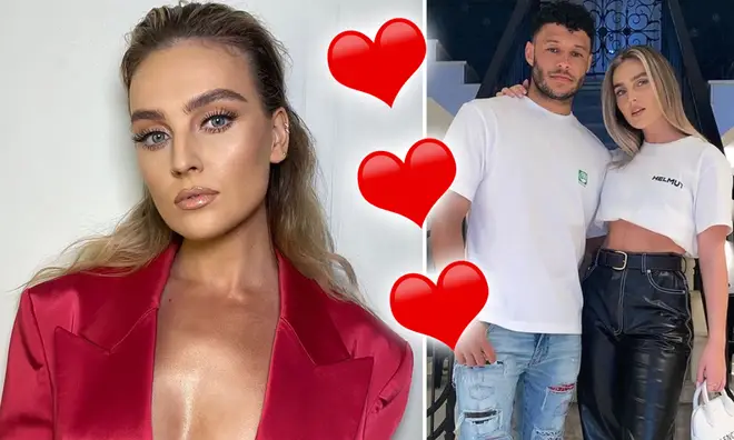 Perrie Edwards wants boyfriend Alex Oxlade-Chamberlain to propose.