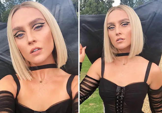 Perrie Edwards is looking fire!