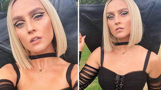 Perrie Edwards is looking fire!