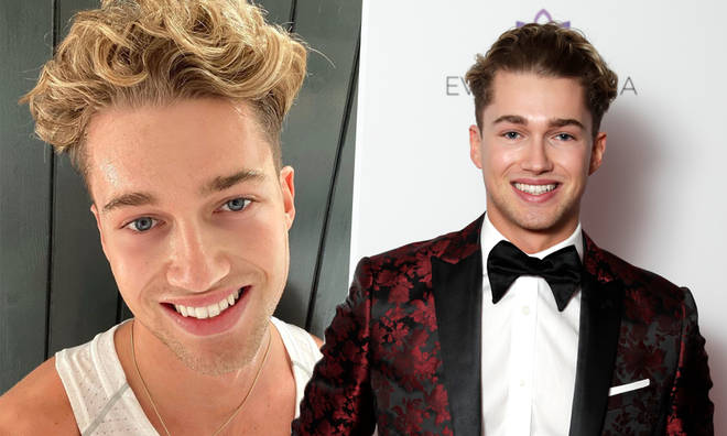 AJ Pritchard's Tattoo Wording & Meaning As Star Shows Off Ink On 'I'm A  Celeb' - Capital