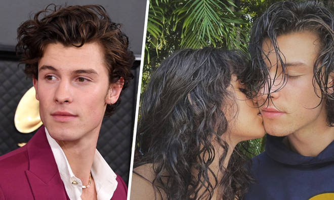 Shawn Mendes songs about Camila Cabello