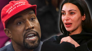 Kim Kardashian said to be 'heartbroken' over Kanye's declaration of love to Donald Trump from the White House