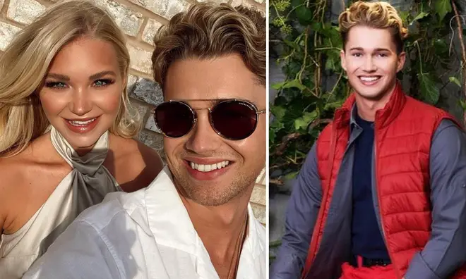 AJ Pritchard has been in a relationship with girlfriend Abbie Quinnen for over a year.