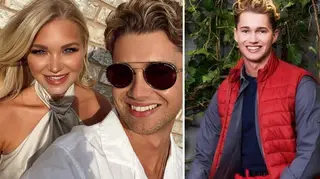 AJ Pritchard has been in a relationship with girlfriend Abbie Quinnen for over a year.