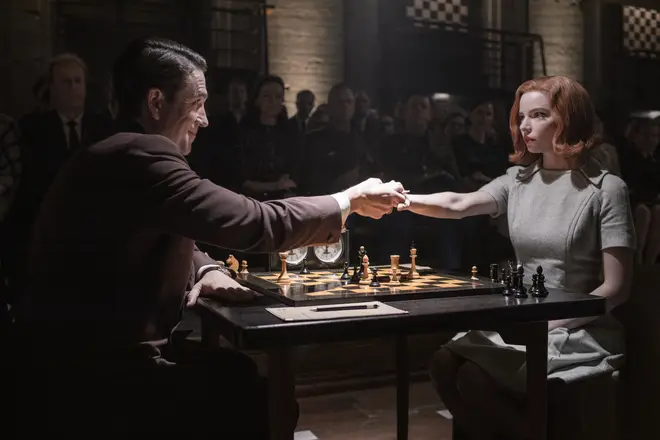 The Queen's Gambit is a limited series