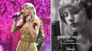 Taylor Swift is hosting a mini concert on Disney Plus