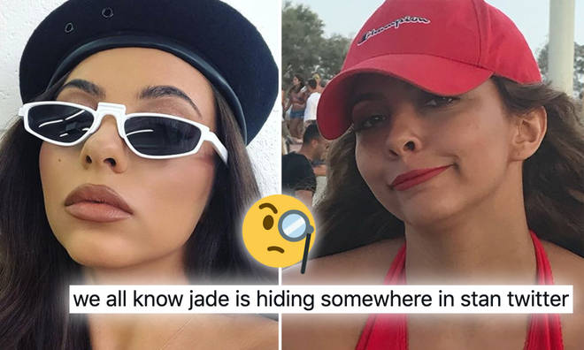 Jaded Thirlwall's fans are convinced she's 'hiding somewhere in Stan Twitter'.