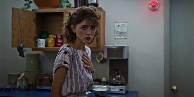Natalie Dyer is best known for playing Nancy in Stranger Things