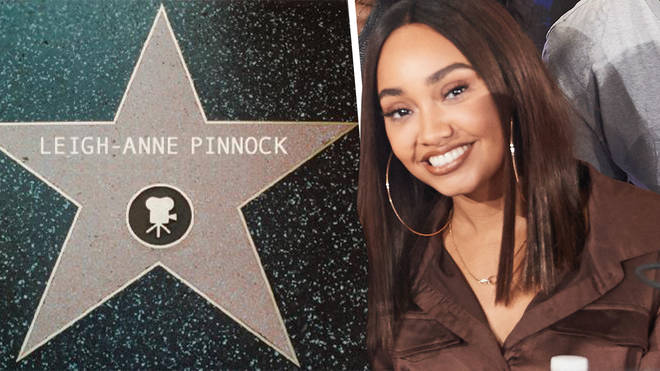 Leigh-Anne Pinnock is set to appear in the movie Boxing Day