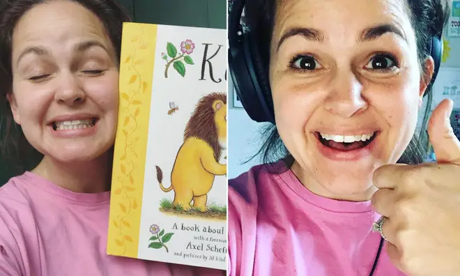 Giovanna Fletcher's huge net worth revealed.