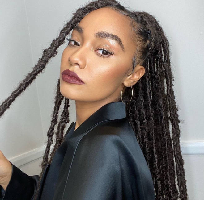Leigh-Anne has filmed a documentary for BBC about racism.