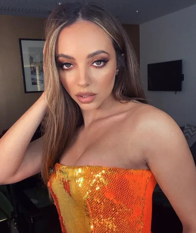 Jade Thirlwall could potentially end up presenting.