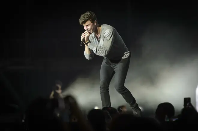 Relive Shawn Mendes' performance during The Best of Capital's Jingle Bell Ball
