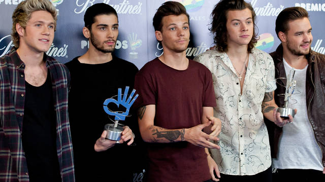 One Direction News Videos Tours And Gossip Capital
