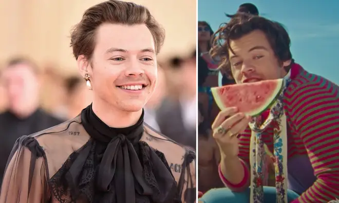 Harry Styles' song 'Watermelon Sugar' has everyone talking about its meaning again