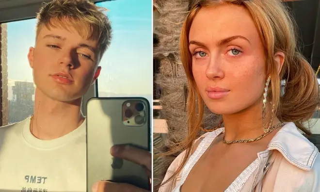 HRVY and Maisie Smith have a flirty relationship. But are they dating?
