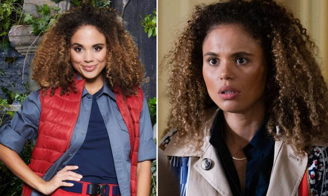 Jessica Plummer appeared on Eastenders from 2019-2020.