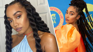 Leigh-Anne Pinnock has lots of solo projects in the works