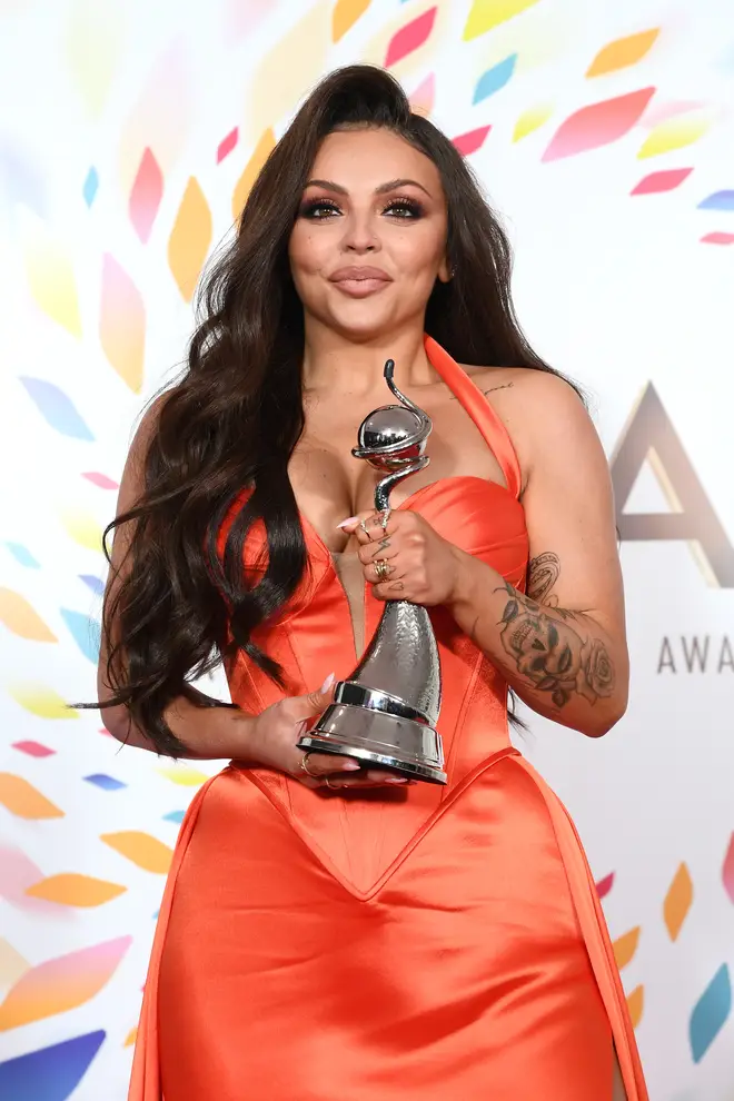 Jesy Nelson has quit Little Mix.