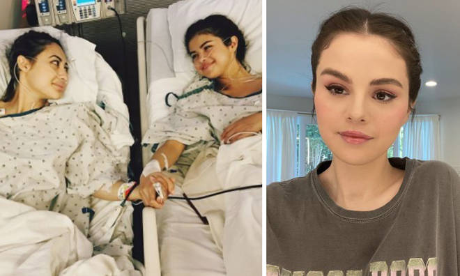 Selena Gomez receives apology after show jokes about her kidney transplant