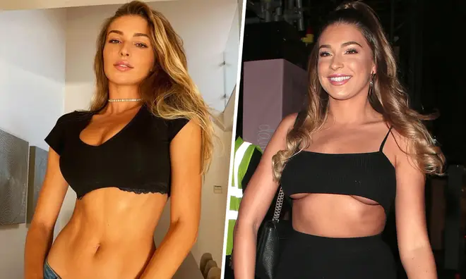 Zara McDermott's transformation from 'Love Island' to now