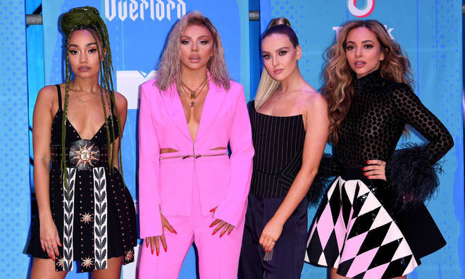Little Mix are due to kick off their Confetti tour in April 2021