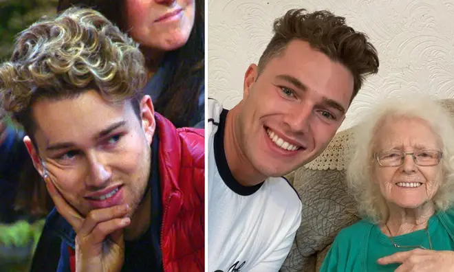 AJ Pritchard won't find out his grandmother has died until leaving 'I'm A Celebrity'