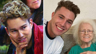 AJ Pritchard won't find out his grandmother has died until leaving 'I'm A Celebrity'