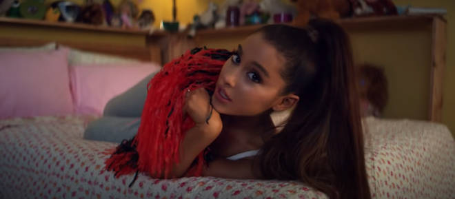 Ariana Grande recreated her favourite teen rom-coms in 'Thank U, Next'