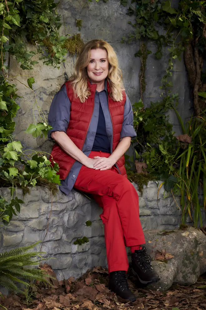 Beverley Callard didn't reach the final of I'm A Celebrity 2020