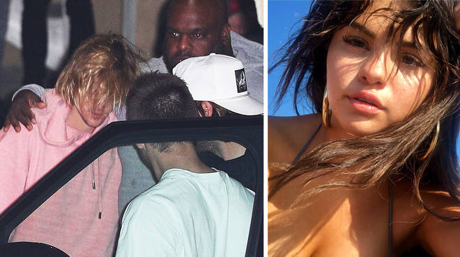 Justin Bieber was visibly upset at the news of Selena Gomez being hospitalised.