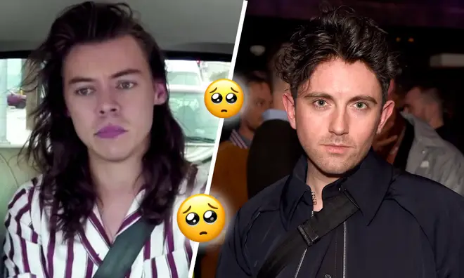 Daniel Fletcher owes a lot to his first customer Harry Styles