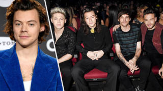 Harry Styles said he 'loved' being in 1D
