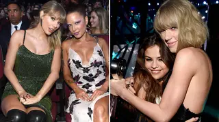 Taylor Swift has a huge group of celebrity friends