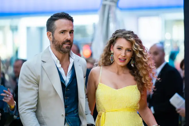 Ryan Reynolds and Blake Lively are close friends with Taylor Swift