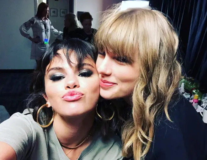 Taylor Swift and Selena Gomez entered the limelight at the same time