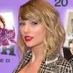 Taylor Swift is re-recording five albums