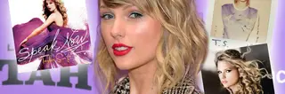 Taylor Swift is re-recording five albums