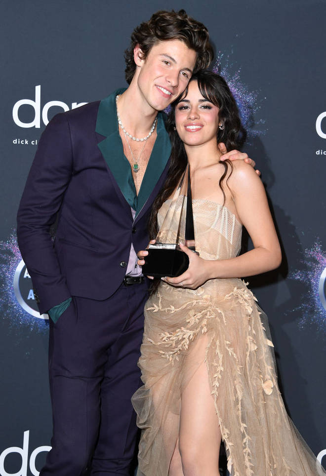 Camila Cabello and Shawn Mendes began dating in summer 2019