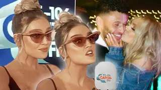 Perrie Edwards reveals the reason she's mean to her boyfriend