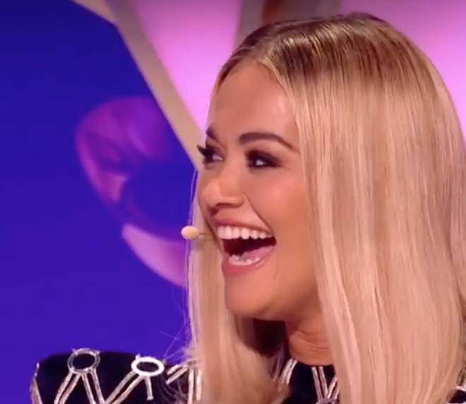 Rita Ora will return as a judge on The Masked Singer for series 2.