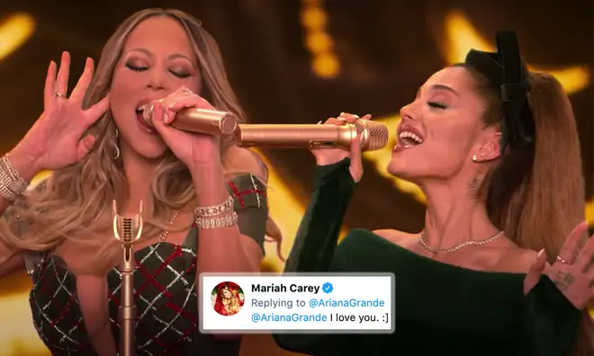 Inside Ariana Grande and Mariah Carey's friendship