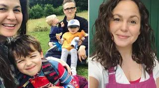 Giovanna Fletcher has opened up about a miscarriage she suffered.